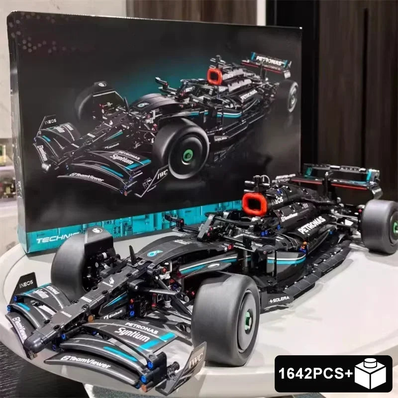 Formula 1 - Mercedes-AMG F1 W14 (1642 PZCS)